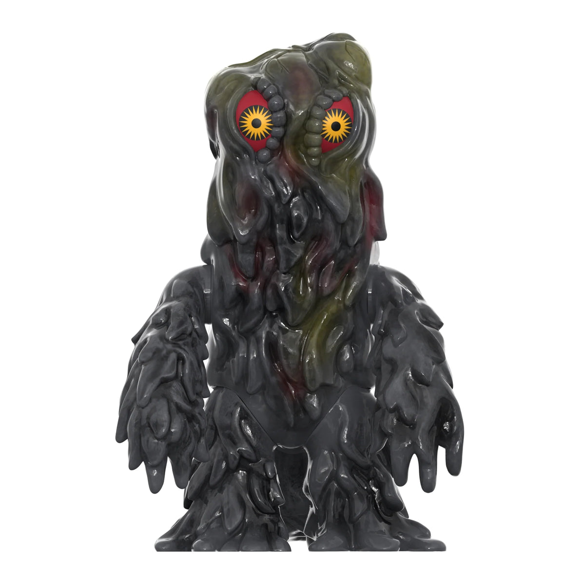 キャラクティックス ヘドラ　ミドル 蓄光 charactics toygraph toygraph