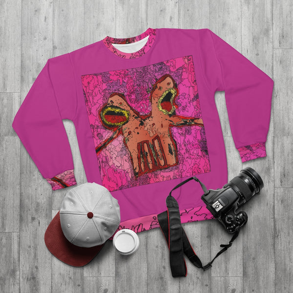 2 Dudes Sweatshirt