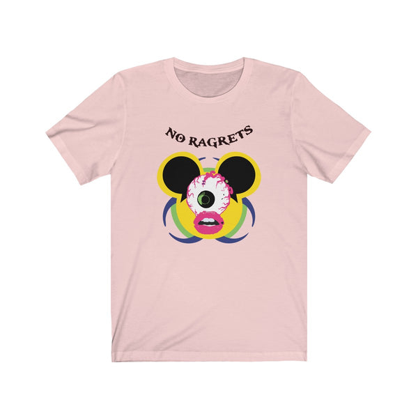 AEQEA Oenun No Ragrets T-Shirt