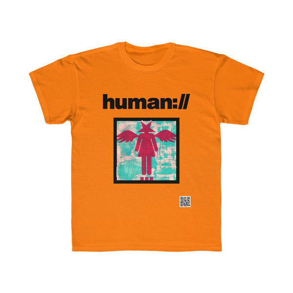 human://Starhead Cloud Kids Tee