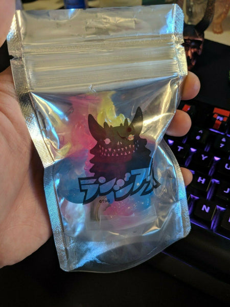 Instinctoy x Shoko Nakazawa x T9G Mini Rangeas Sofubi Figure Pendant Designer Toy