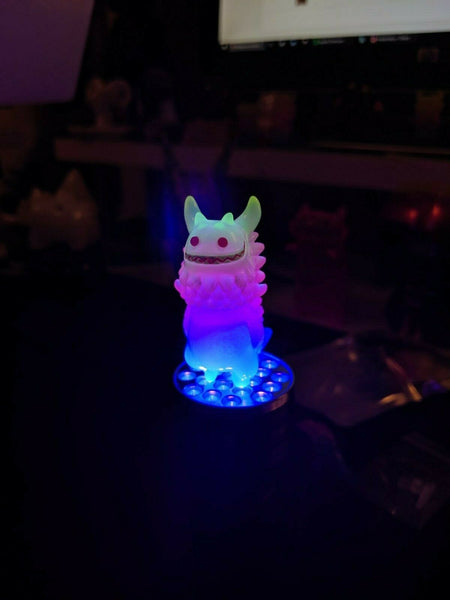 Instinctoy x Shoko Nakazawa x T9G Mini Rangeas Sofubi Figure Pendant Designer Toy