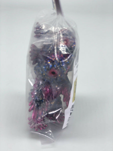 Marusan Toho Hedorah Purple Smog Monster Kaiju Sofubi Set Godzilla Store 3rd Anniversary Limited Release