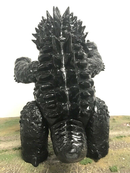 Marmit Tsuburaya Magular Magura Kaiju Underground Monster Ultraman Ultra Q Hayata Vinyl Figure