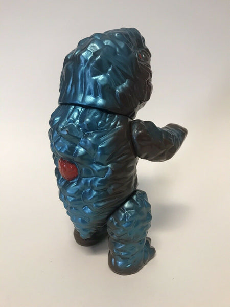 M1 Gorgos Sofubi Painted Soft VInyl Kaiju Figure 1999 Tsuburaya