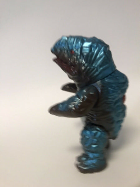 M1 Gorgos Sofubi Painted Soft VInyl Kaiju Figure 1999 Tsuburaya