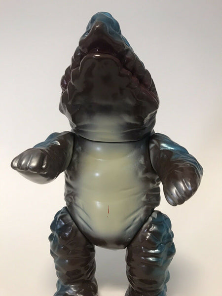 M1 Gorgos Sofubi Painted Soft VInyl Kaiju Figure 1999 Tsuburaya