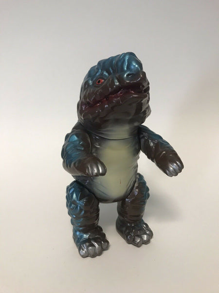 M1 Gorgos Sofubi Painted Soft VInyl Kaiju Figure 1999 Tsuburaya