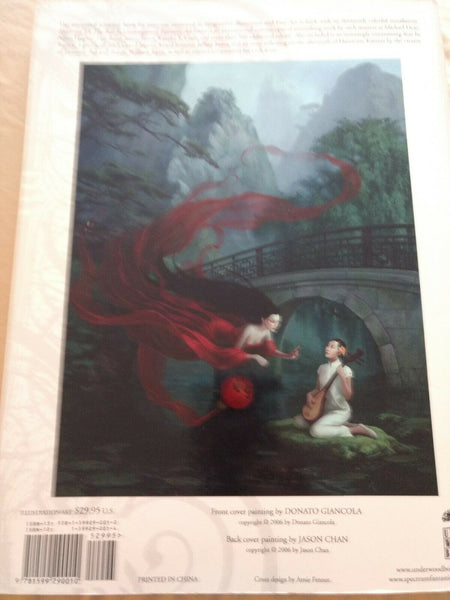 Spectrum 13: The Best in Contemporary Fantastic Art Hardcover Book