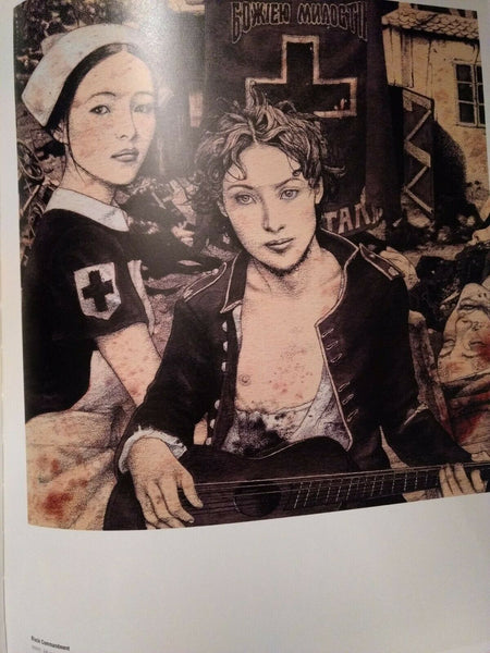 The Upset: Young Contemporary Art Hardcover Book by Pedro Alonzo