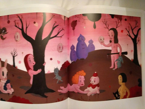 The Upset: Young Contemporary Art Hardcover Book by Pedro Alonzo