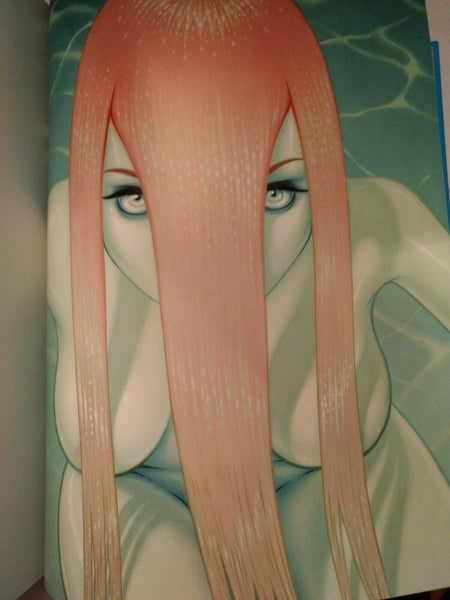 Zerofriends: A Collection of Art, Passion and Madness, Alex Pardee Hardcover Art Book