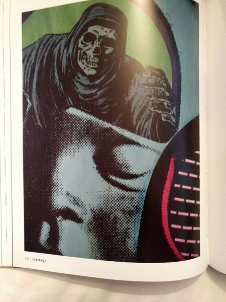 Juxtapoz Poster Art Hardcover Book by Juxtapoz Magazine