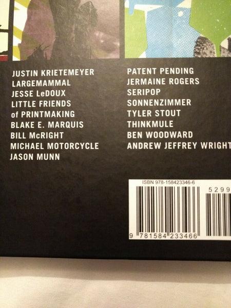Juxtapoz Poster Art Hardcover Book by Juxtapoz Magazine