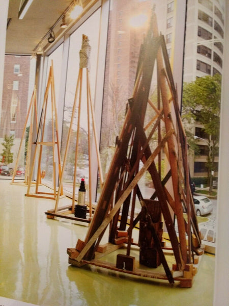 Juxtapoz Handmade, a Juxtapoz Art and Culture Hardcover Book