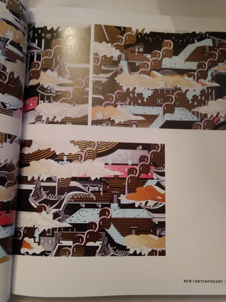 Juxtapoz New Contemporary Hardcover Art Book