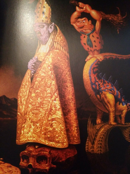 Juxtapoz New Contemporary Hardcover Art Book