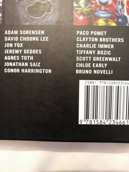 Juxtapoz New Contemporary Hardcover Art Book