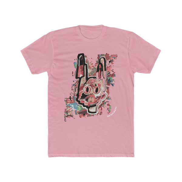 AEQEA Wabbit Season Men's Cotton Crew Tee