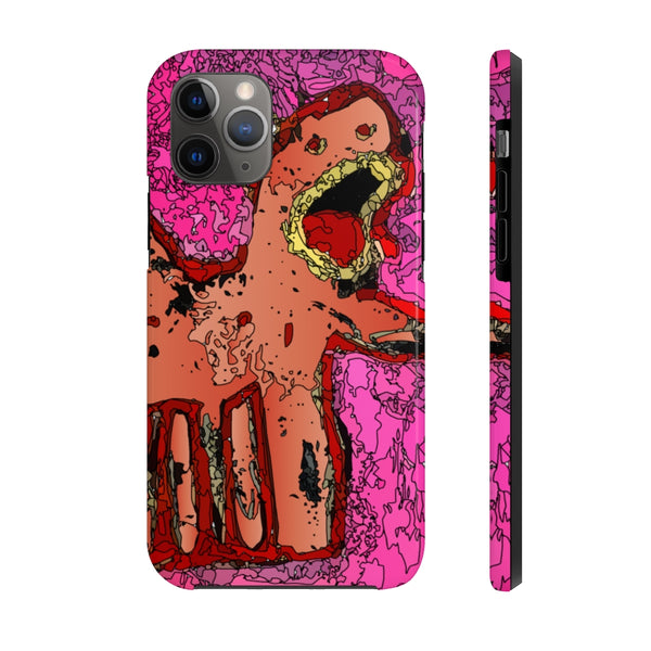 2 Dudes Case Mate Tough iPhone Case