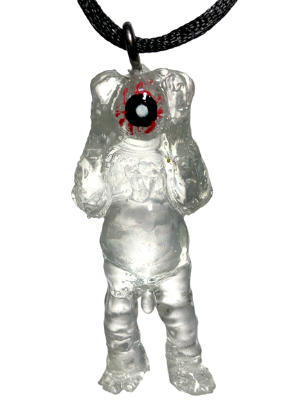 AEQEA Oenun 2020 Vision Kaiju Pendant Art Toy Necklace