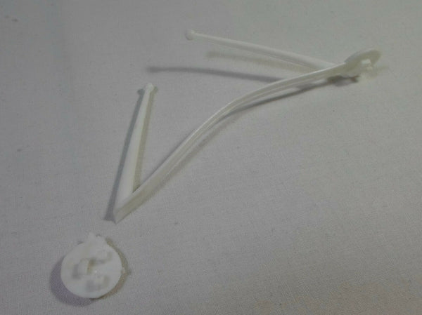 Vintage Pencil Case 80's Retro Green Robot Pencil Box Mechanical Button Stationary Pencil Case w/ Original Package