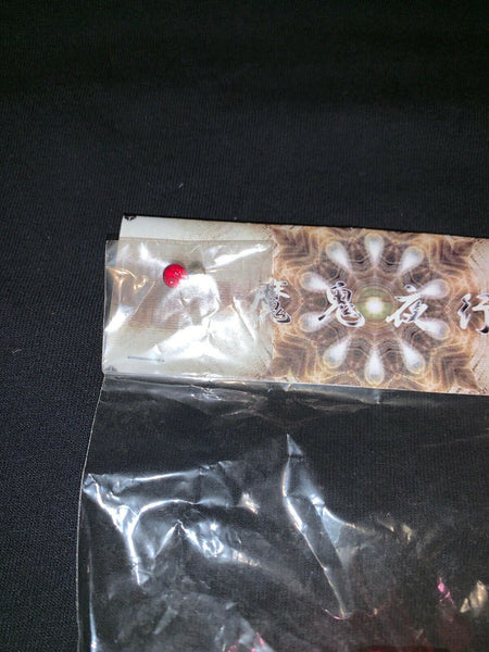 Cronic Nougaki Sofubi Clear Pink Kaiju Figure Wonder Festival 06 Exclusive Soft Vinyl Designer Toy