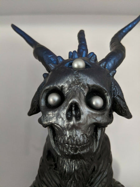 Brian Morris Dredge Lake Monster Vinyl Kaiju Imperial Version Rotofugi x Squibbles Ink Sofubi Designer Art Toy