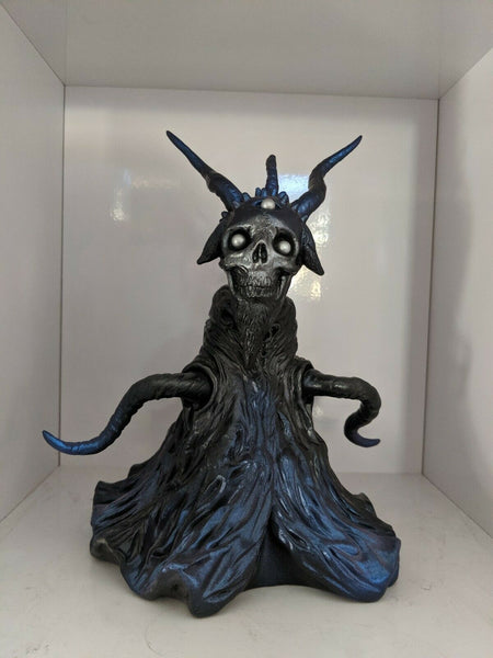 Brian Morris Dredge Lake Monster Vinyl Kaiju Imperial Version Rotofugi x Squibbles Ink Sofubi Designer Art Toy