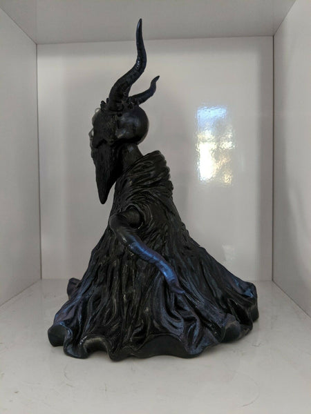 Brian Morris Dredge Lake Monster Vinyl Kaiju Imperial Version Rotofugi x Squibbles Ink Sofubi Designer Art Toy