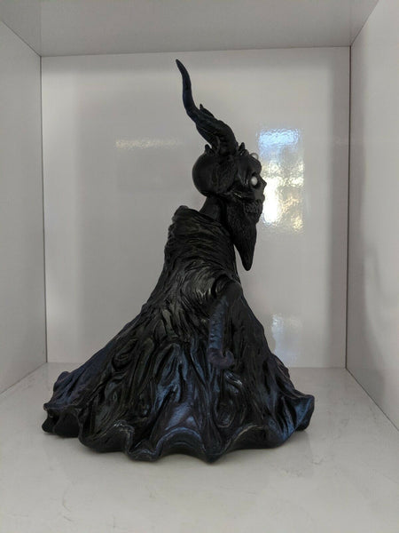 Brian Morris Dredge Lake Monster Vinyl Kaiju Imperial Version Rotofugi x Squibbles Ink Sofubi Designer Art Toy