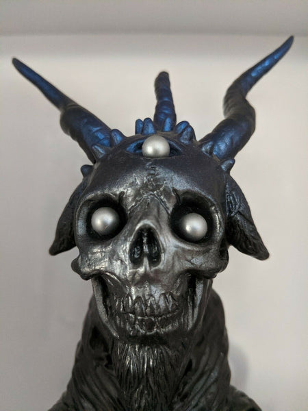 Brian Morris Dredge Lake Monster Vinyl Kaiju Imperial Version Rotofugi x Squibbles Ink Sofubi Designer Art Toy