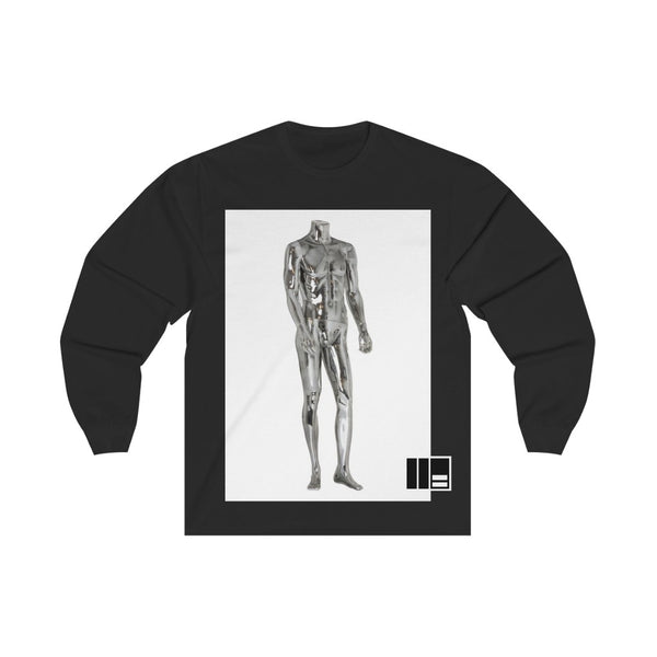 Fake Made Hybrid Xuman Unisex Long Sleeve Tee