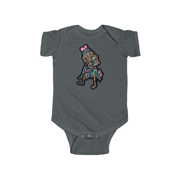 Catcha Later Jersey Bodysuit for Infants