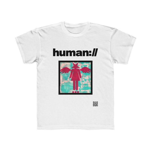 human://Starhead Cloud Kids Tee