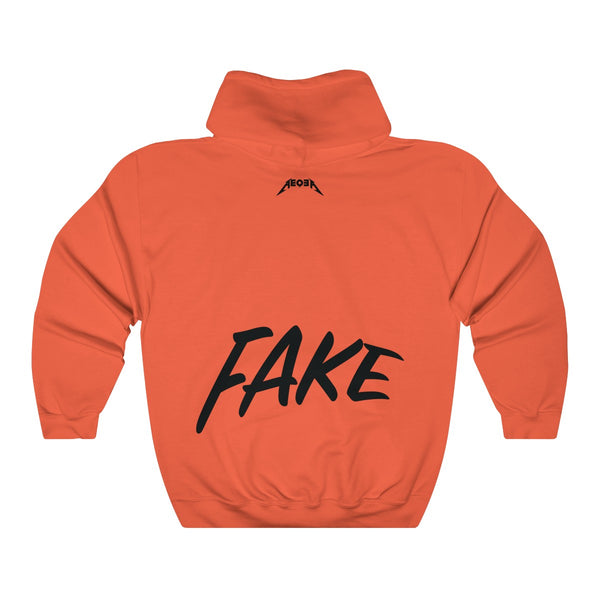 AEQEA x FAKE No Ragrets Oenun Hoodie Pullover Sweatshirt