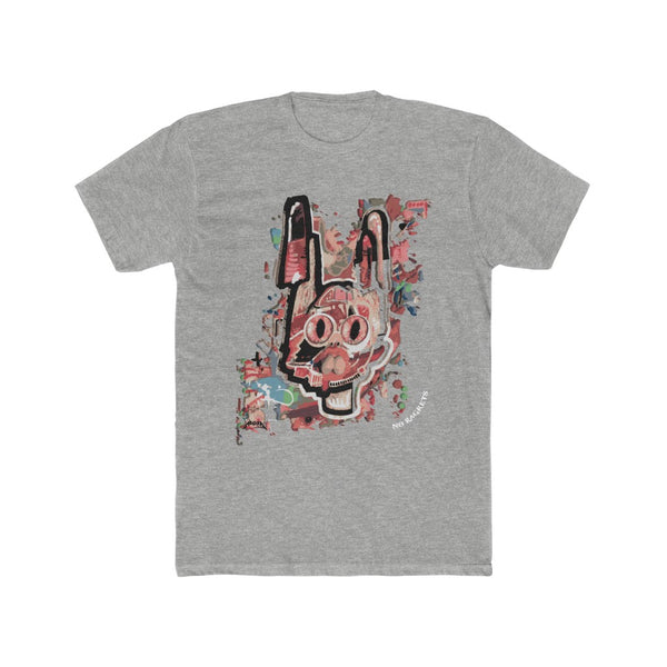 AEQEA Wabbit Season Men's Cotton Crew Tee