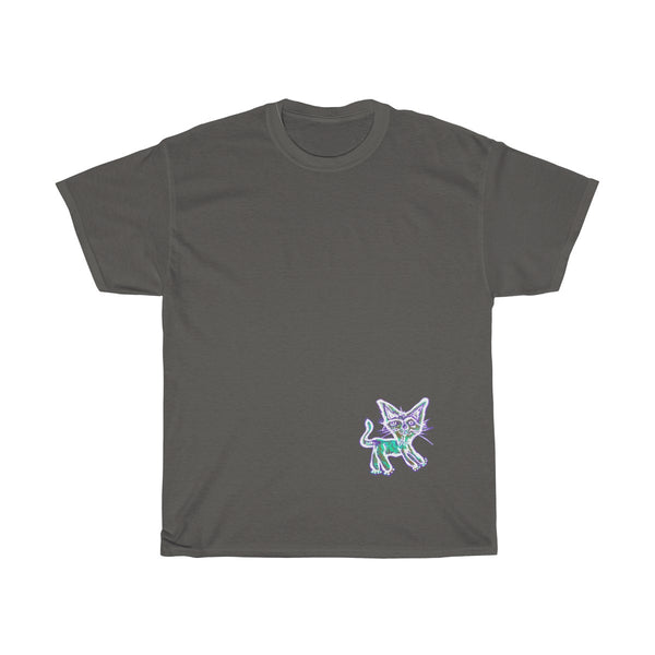 P8N Kitty Cat Unisex T-Shirt Youth Artist Design Collaboration