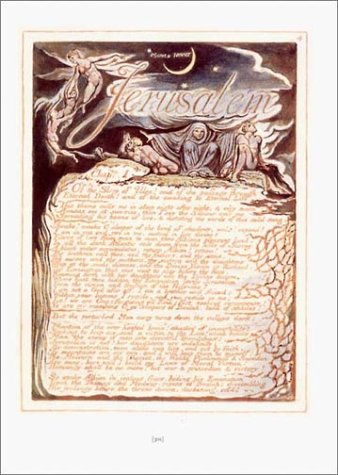 William Blake: The Complete Illuminated Books Art and Poems