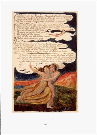 William Blake: The Complete Illuminated Books Art and Poems