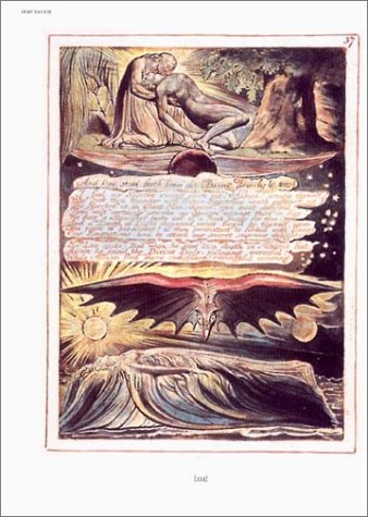 William Blake: The Complete Illuminated Books Art and Poems