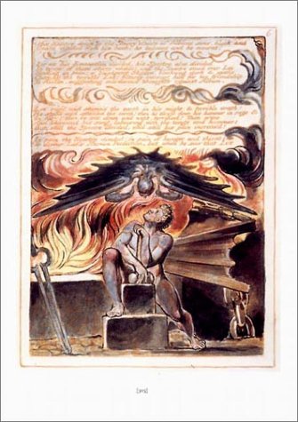 William Blake: The Complete Illuminated Books Art and Poems