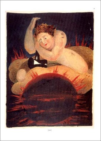William Blake: The Complete Illuminated Books Art and Poems