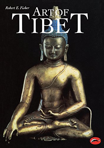 Art of Tibet : a World of Art book by Fisher, Robert E.