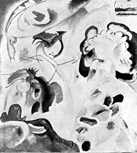 Concerning the Spiritual in Art by Wassily Kandinsky