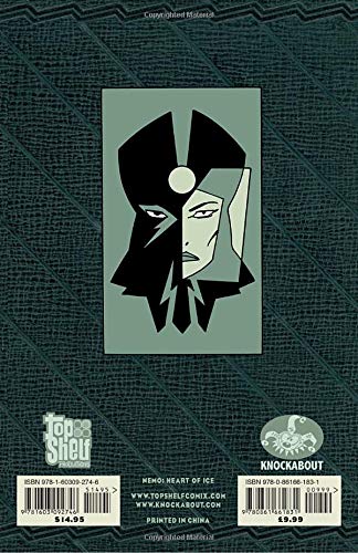 Nemo Heart of Ice, Alan Moore Hardcover Graphic Novel Top Shelf Indy Comic