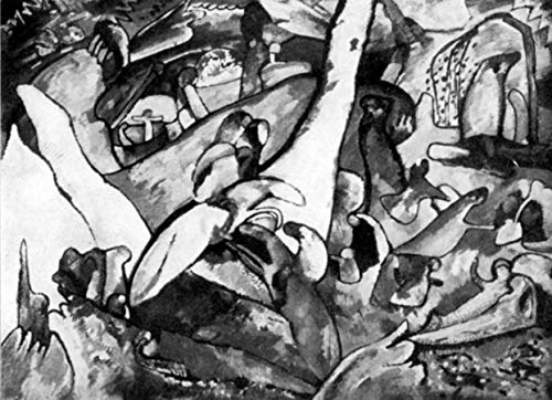 Concerning the Spiritual in Art by Wassily Kandinsky