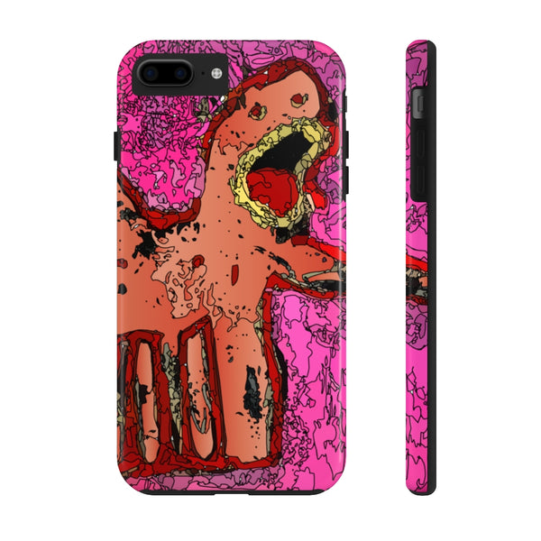2 Dudes Case Mate Tough iPhone Case