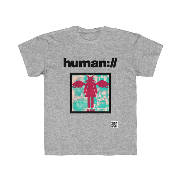 human://Starhead Cloud Kids Tee