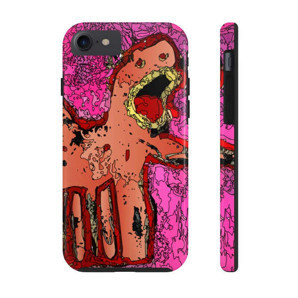 2 Dudes Case Mate Tough iPhone Case